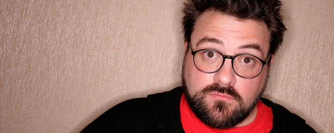 Kevin Smith et Geoff Johns préparent une série DC